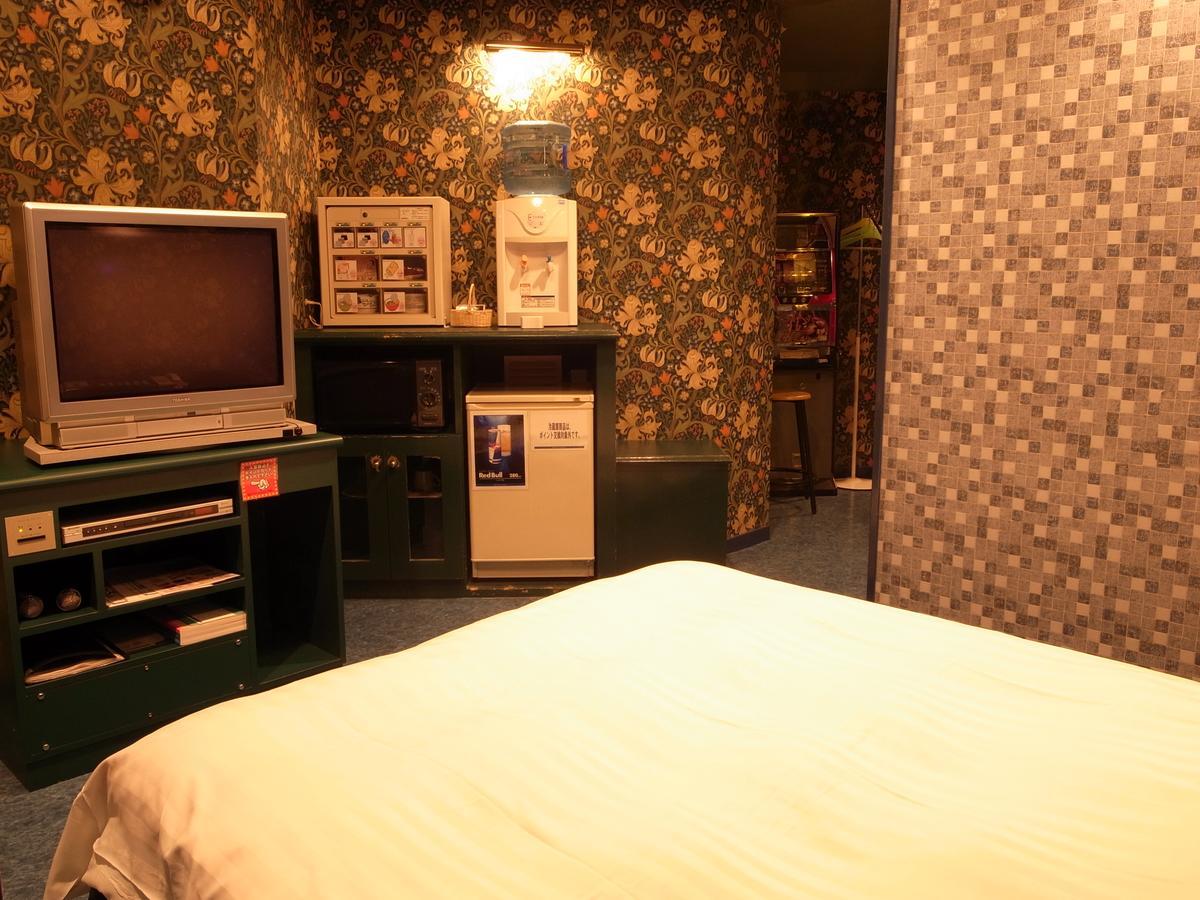 Hotel Mio (Adults Only) Fukui Ngoại thất bức ảnh